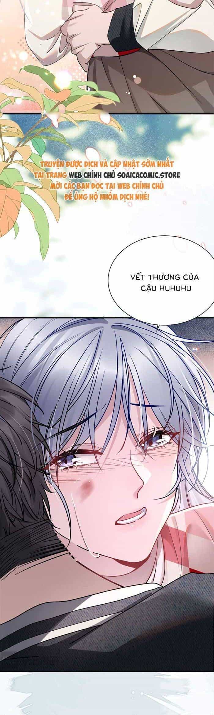 Bí Mật Nhỏ Của Ngỗng Trắng - Chương 5 - ảnh 26