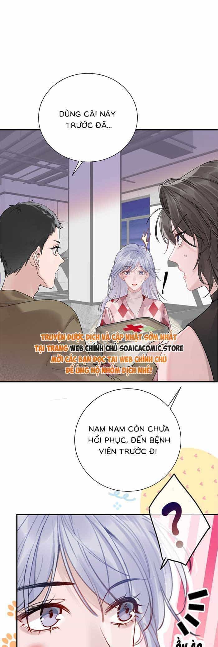 Bí Mật Nhỏ Của Ngỗng Trắng - Chương 5 - ảnh 33