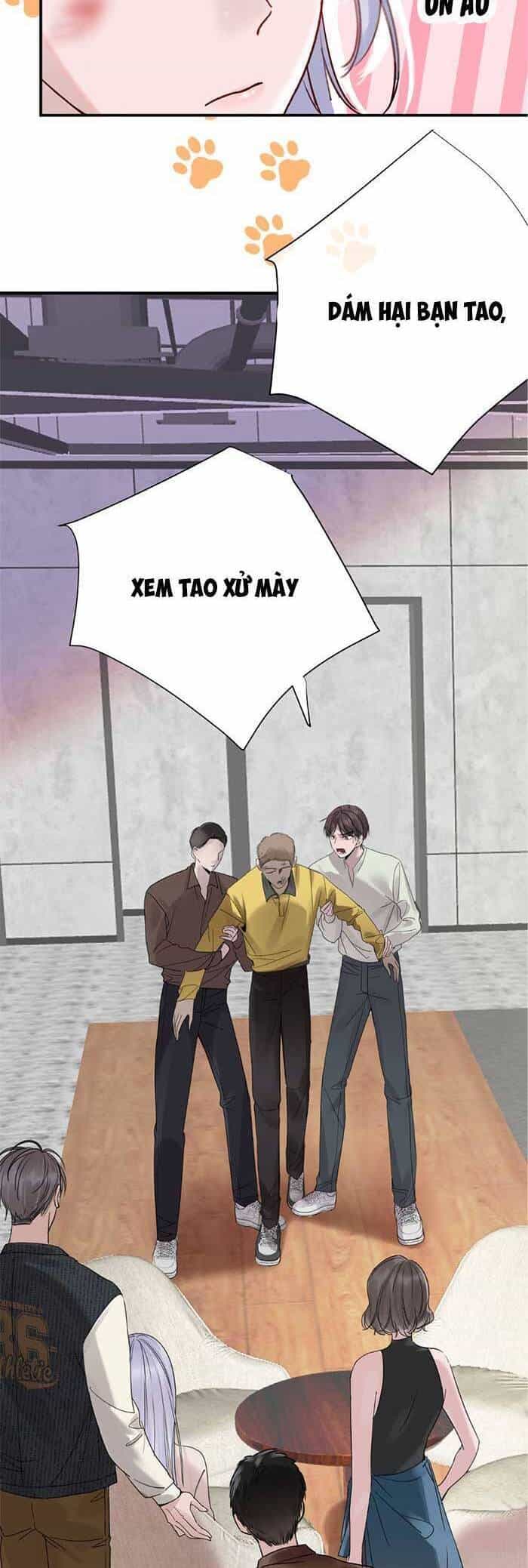 Bí Mật Nhỏ Của Ngỗng Trắng - Chương 5 - ảnh 34