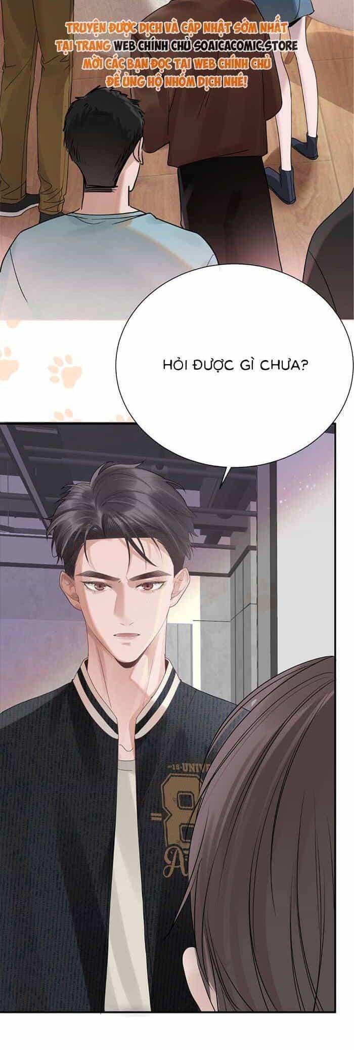 Bí Mật Nhỏ Của Ngỗng Trắng - Chương 5 - ảnh 35