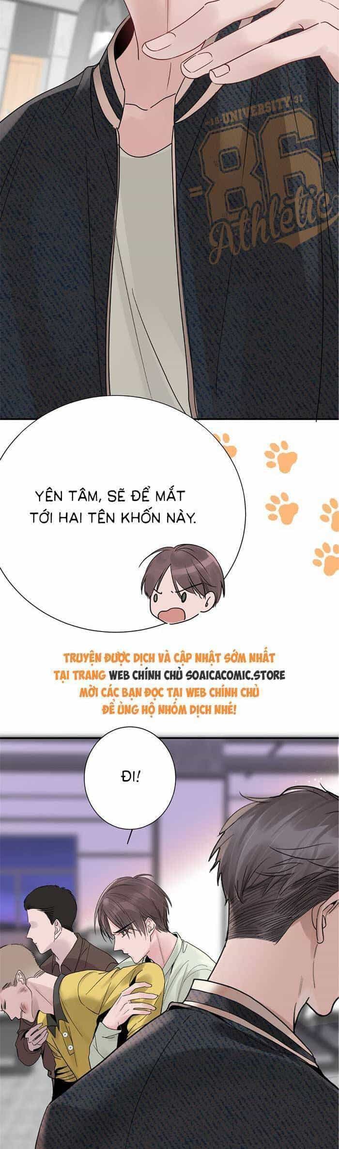 Bí Mật Nhỏ Của Ngỗng Trắng - Chương 5 - ảnh 37
