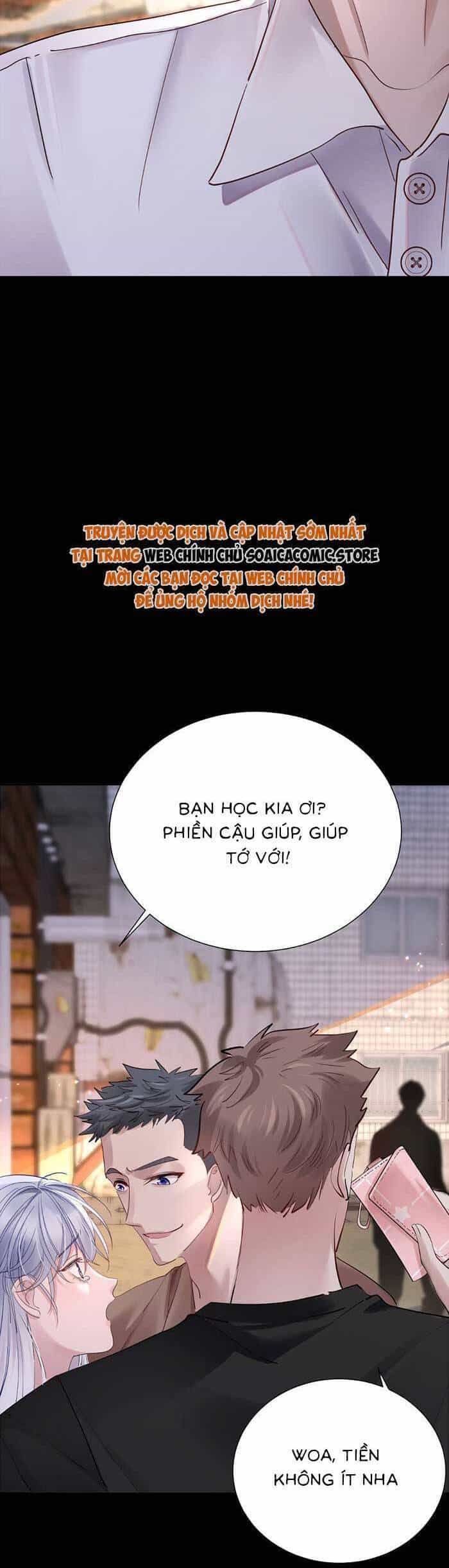 Bí Mật Nhỏ Của Ngỗng Trắng - Chương 6 - ảnh 23