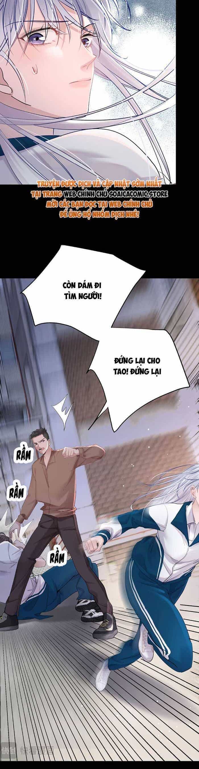 Bí Mật Nhỏ Của Ngỗng Trắng - Chương 6 - ảnh 31