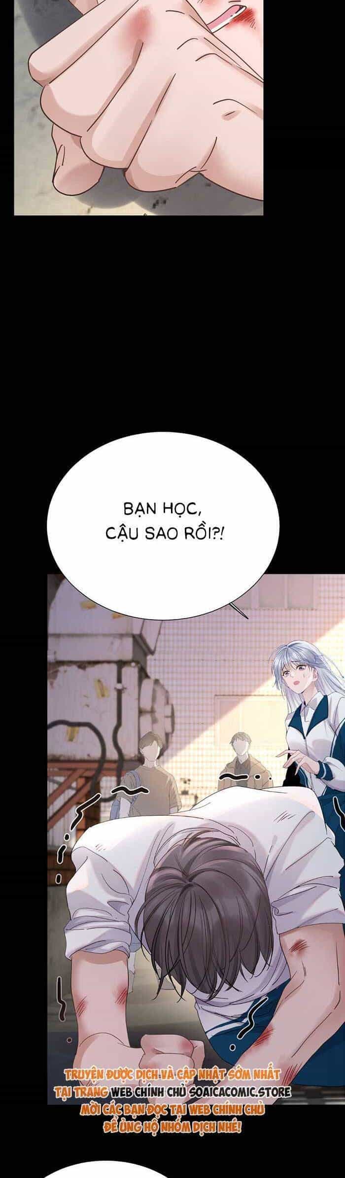 Bí Mật Nhỏ Của Ngỗng Trắng - Chương 6 - ảnh 36