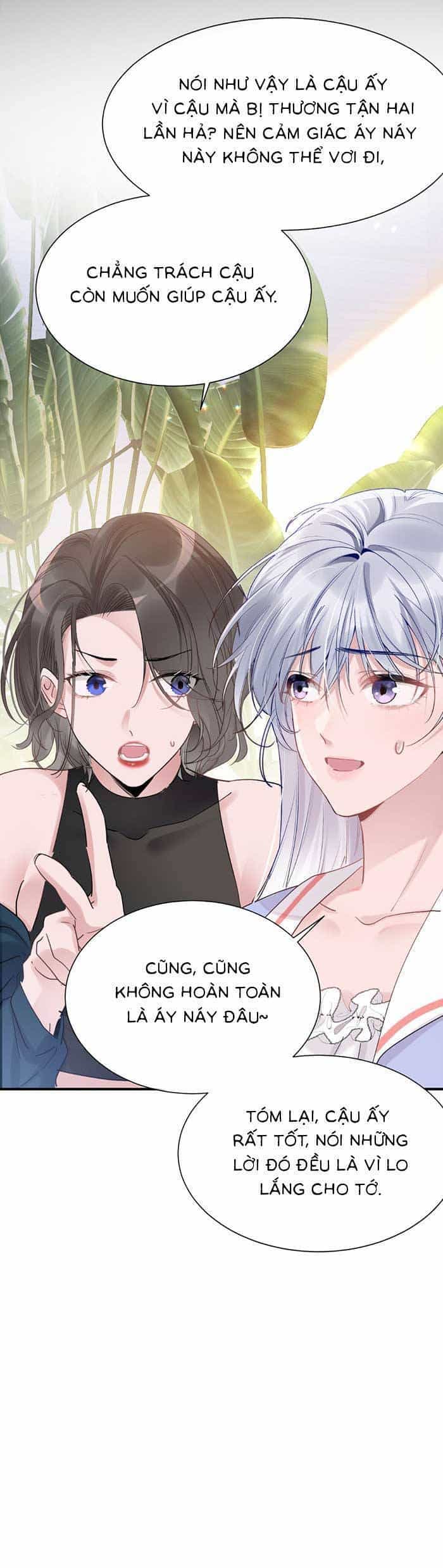 Bí Mật Nhỏ Của Ngỗng Trắng - Chương 6 - ảnh 38
