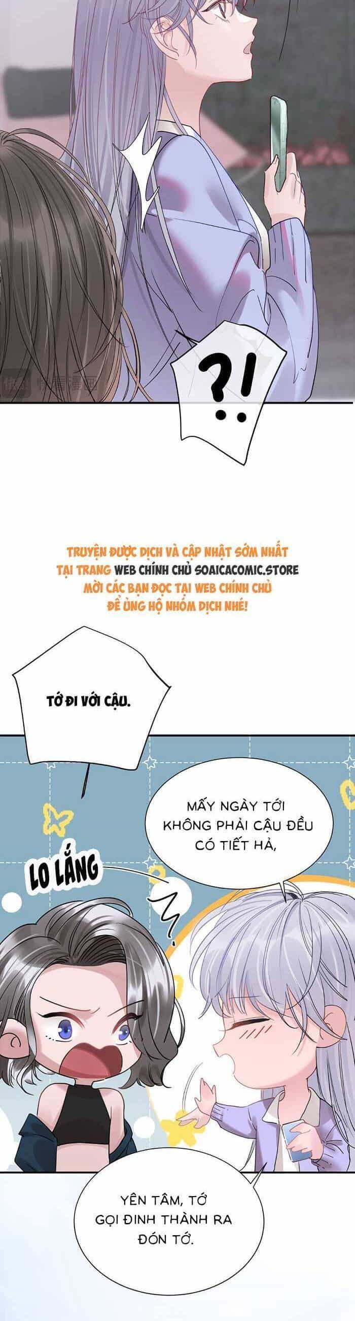Bí Mật Nhỏ Của Ngỗng Trắng - Chương 6 - ảnh 43