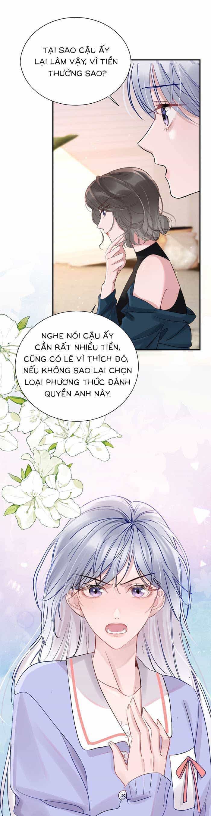 Bí Mật Nhỏ Của Ngỗng Trắng - Chương 6 - ảnh 9