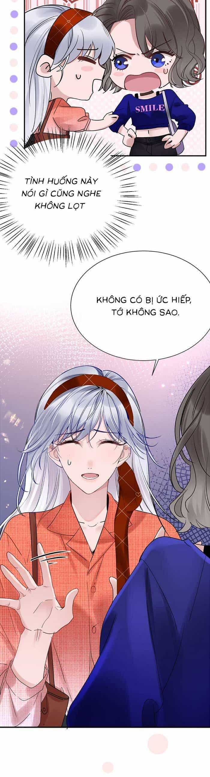 Bí Mật Nhỏ Của Ngỗng Trắng - Chương 7 - ảnh 18