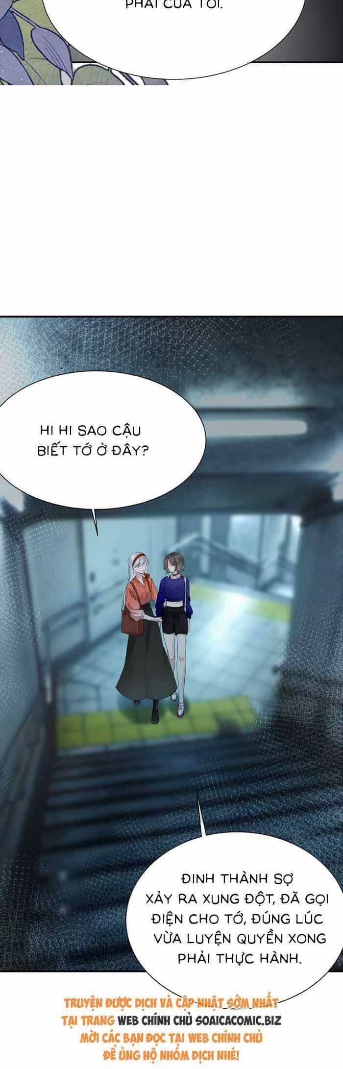 Bí Mật Nhỏ Của Ngỗng Trắng - Chương 7 - ảnh 24