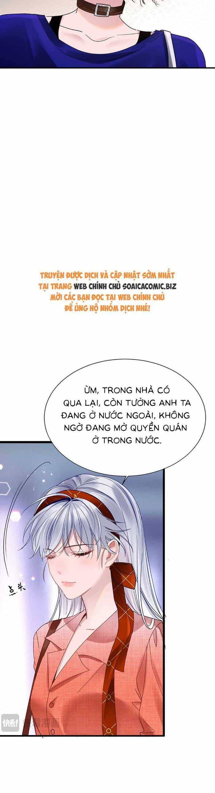 Bí Mật Nhỏ Của Ngỗng Trắng - Chương 7 - ảnh 27