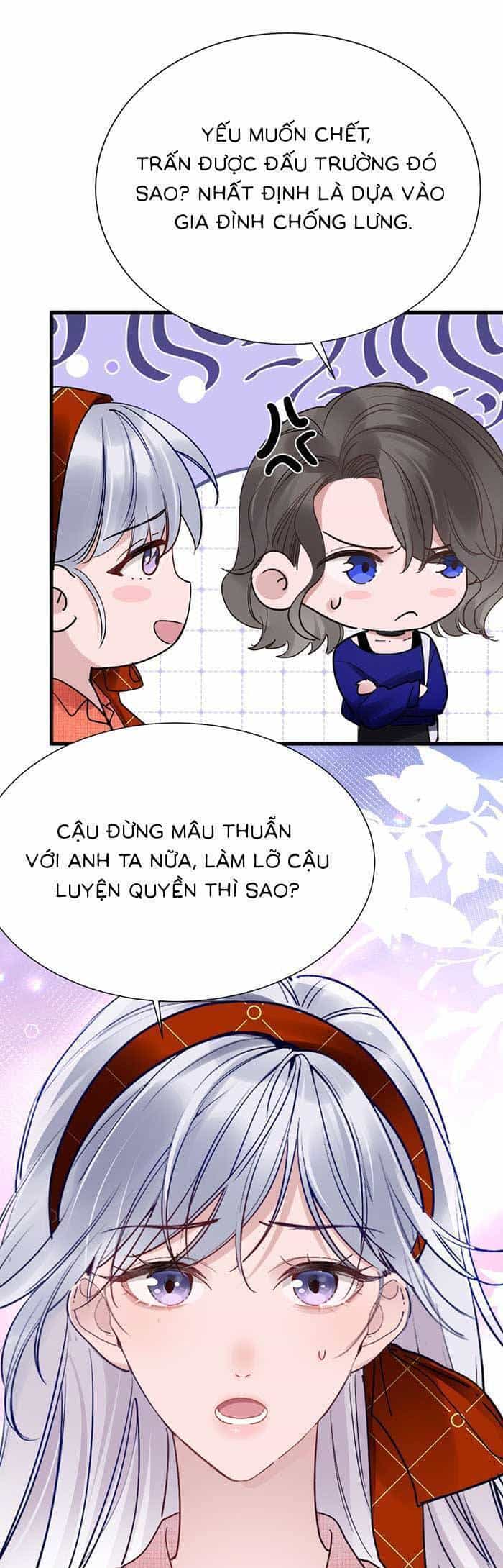 Bí Mật Nhỏ Của Ngỗng Trắng - Chương 7 - ảnh 28