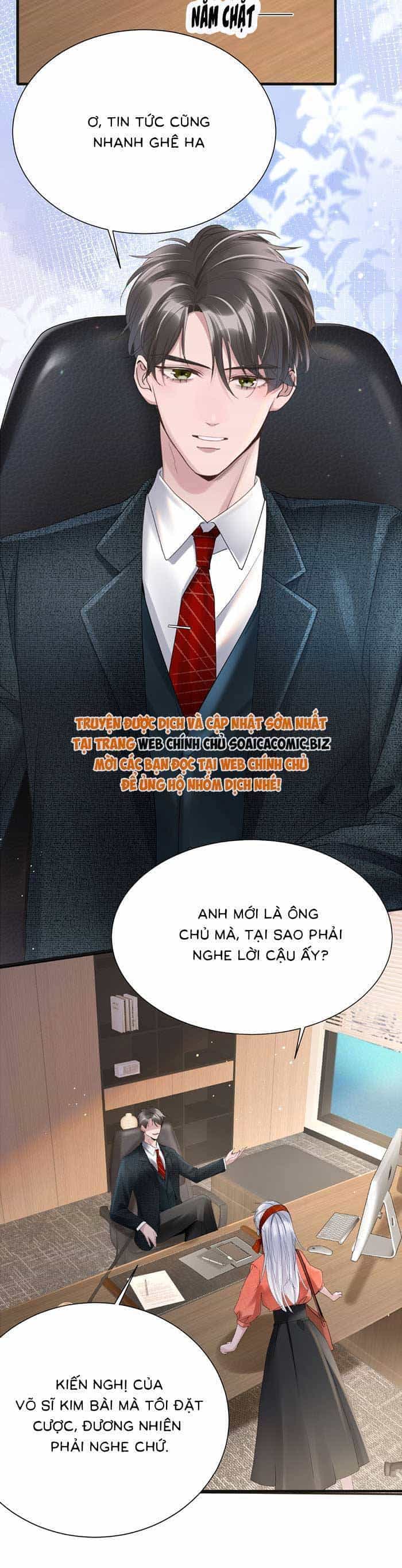 Bí Mật Nhỏ Của Ngỗng Trắng - Chương 7 - ảnh 3