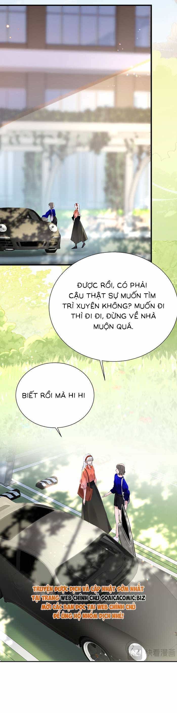 Bí Mật Nhỏ Của Ngỗng Trắng - Chương 7 - ảnh 31