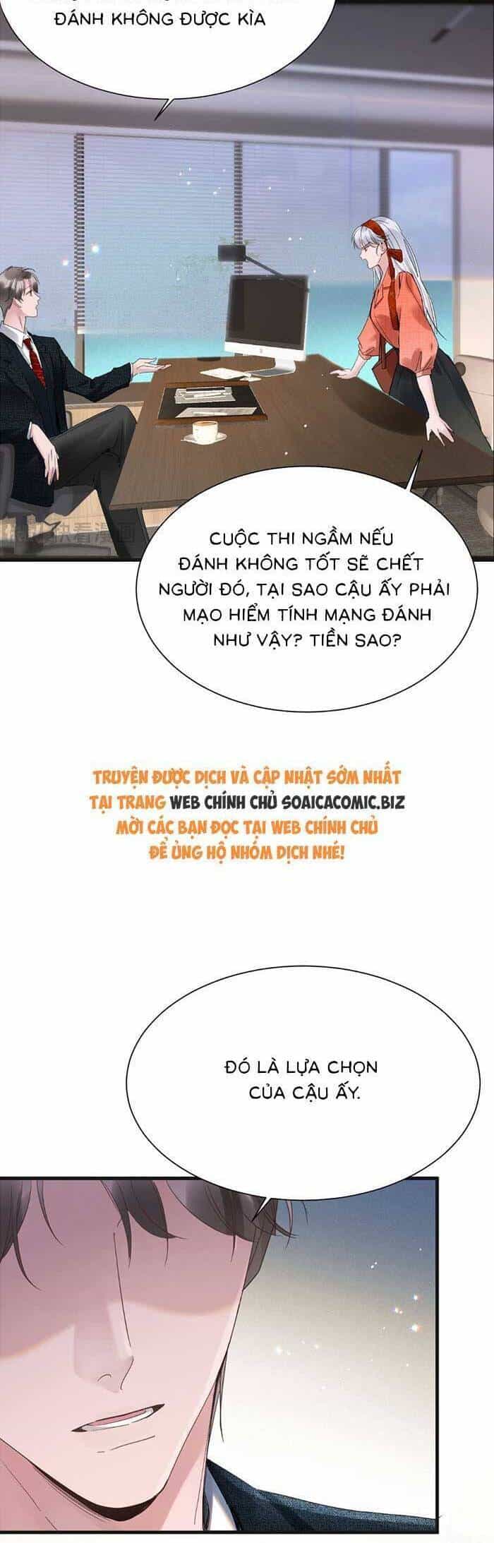 Bí Mật Nhỏ Của Ngỗng Trắng - Chương 7 - ảnh 5