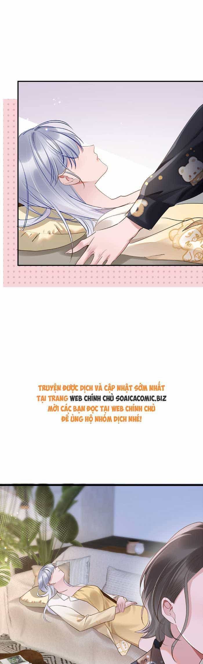 Bí Mật Nhỏ Của Ngỗng Trắng - Chương 8 - ảnh 15
