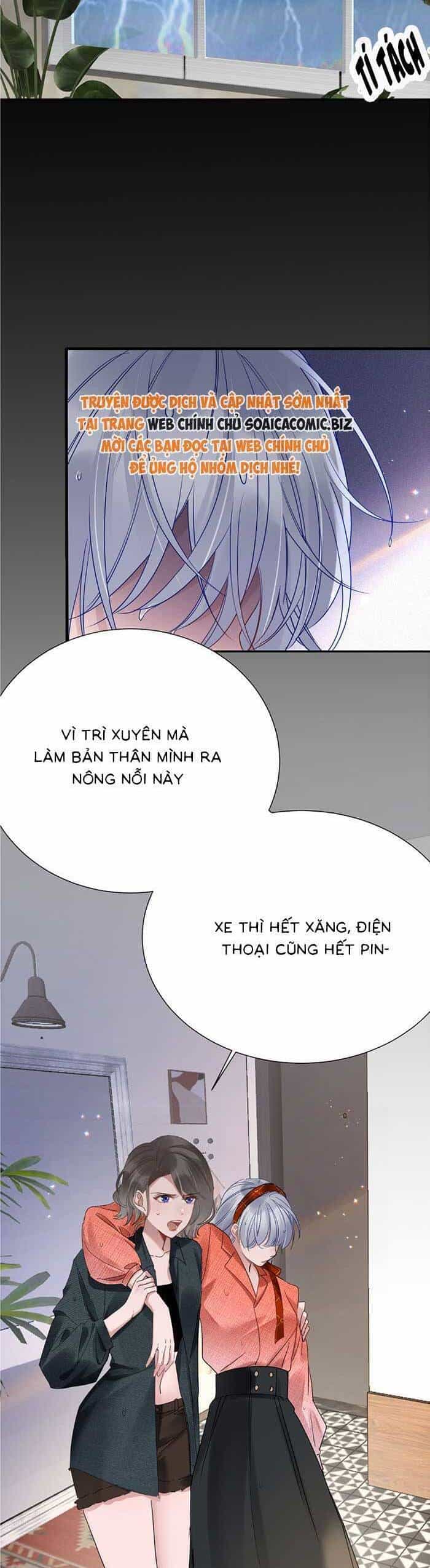 Bí Mật Nhỏ Của Ngỗng Trắng - Chương 8 - ảnh 2