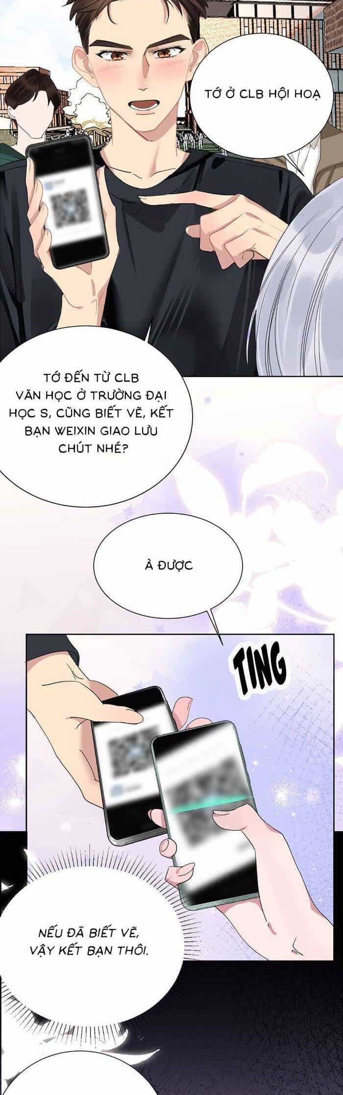 Bí Mật Nhỏ Của Ngỗng Trắng - Chương 8 - ảnh 35