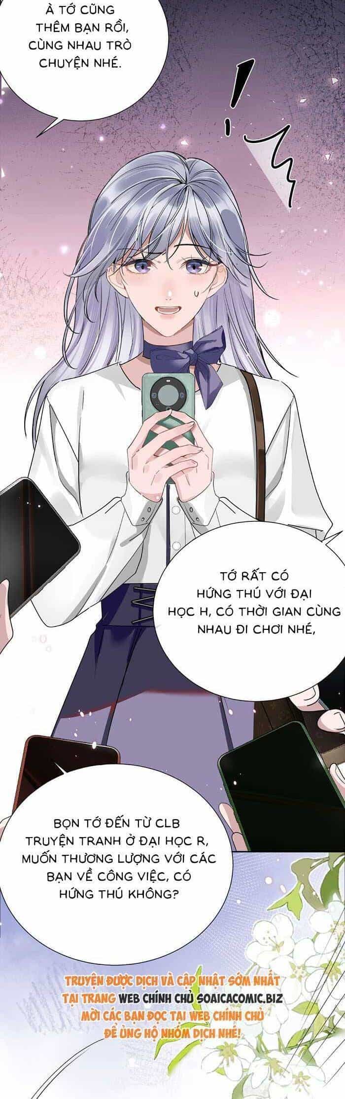 Bí Mật Nhỏ Của Ngỗng Trắng - Chương 8 - ảnh 36