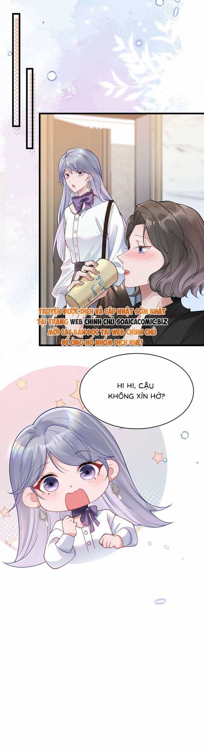Bí Mật Nhỏ Của Ngỗng Trắng - Chương 9 - ảnh 17