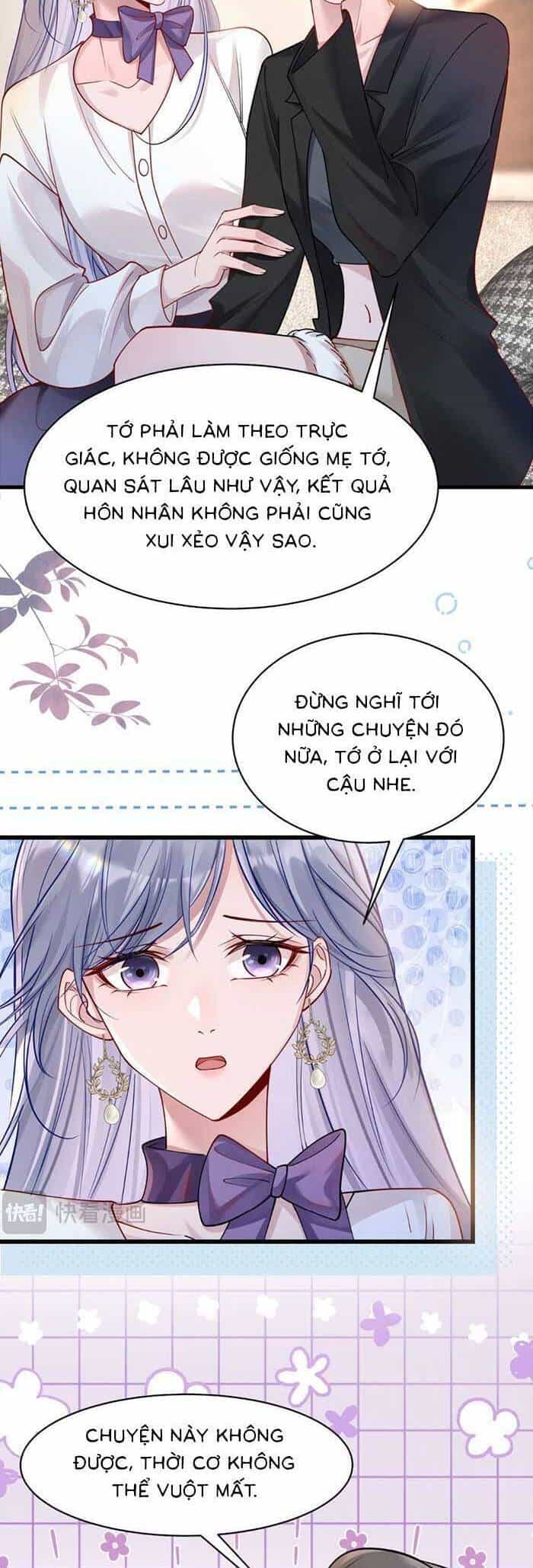Bí Mật Nhỏ Của Ngỗng Trắng - Chương 9 - ảnh 21