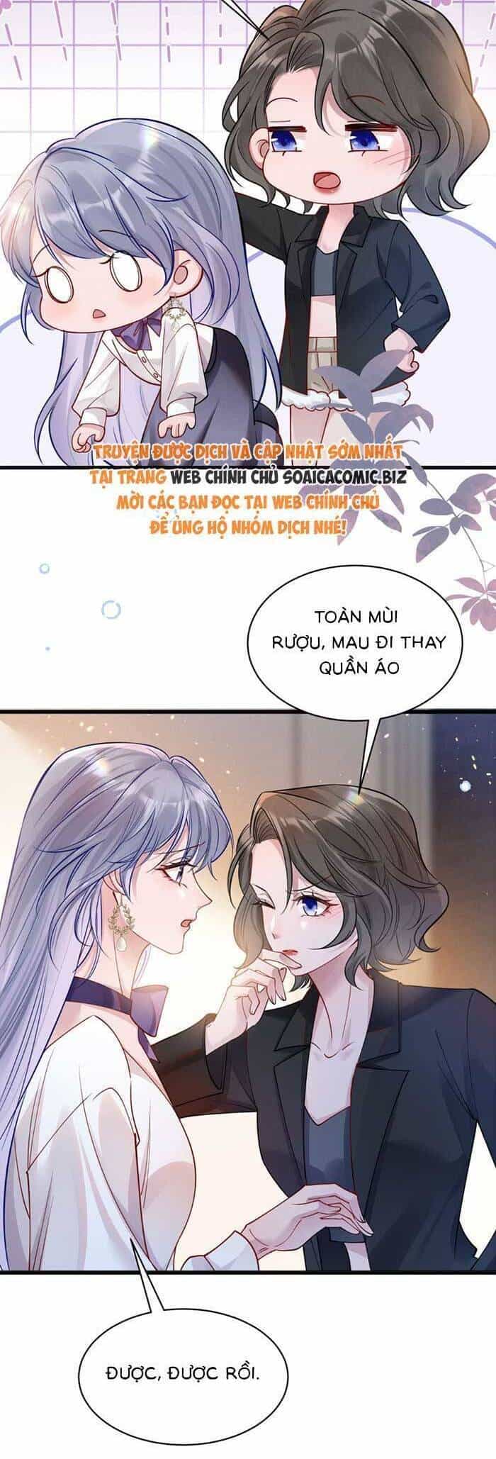 Bí Mật Nhỏ Của Ngỗng Trắng - Chương 9 - ảnh 22