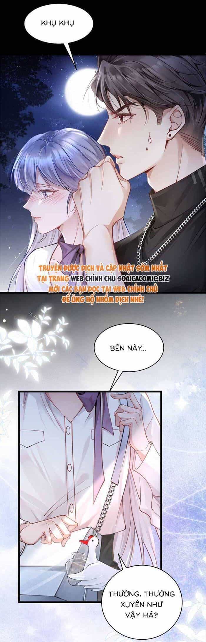 Bí Mật Nhỏ Của Ngỗng Trắng - Chương 9 - ảnh 28