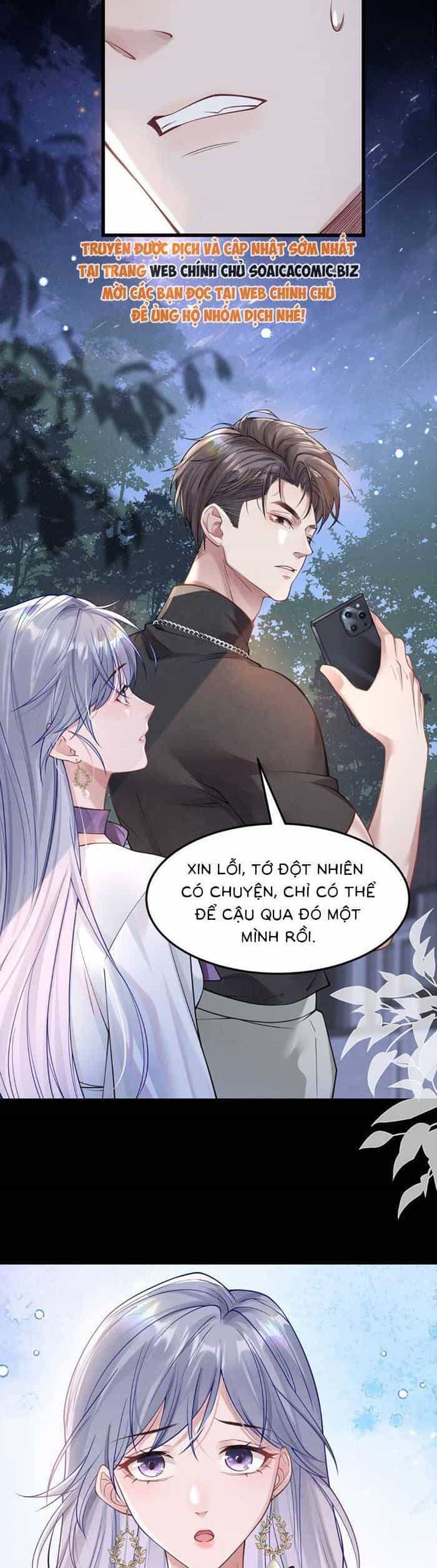 Bí Mật Nhỏ Của Ngỗng Trắng - Chương 9 - ảnh 39