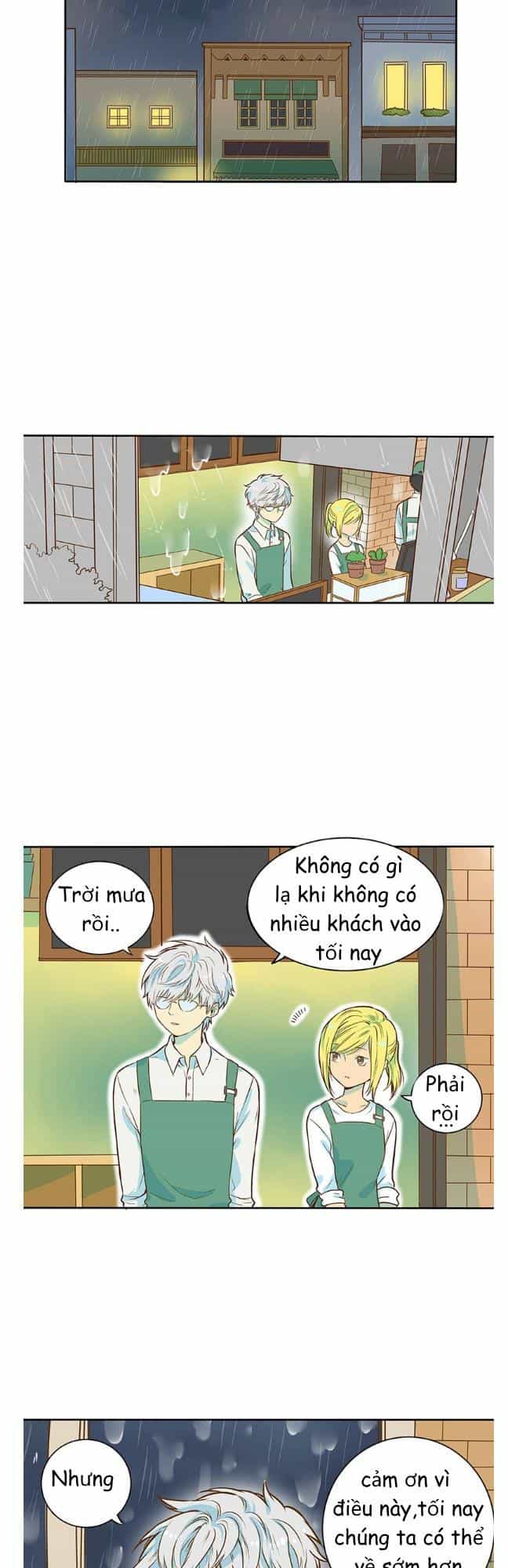 Bí Mật Sâu Sắc Nhất Của Tôi - Chương 1 - ảnh 12