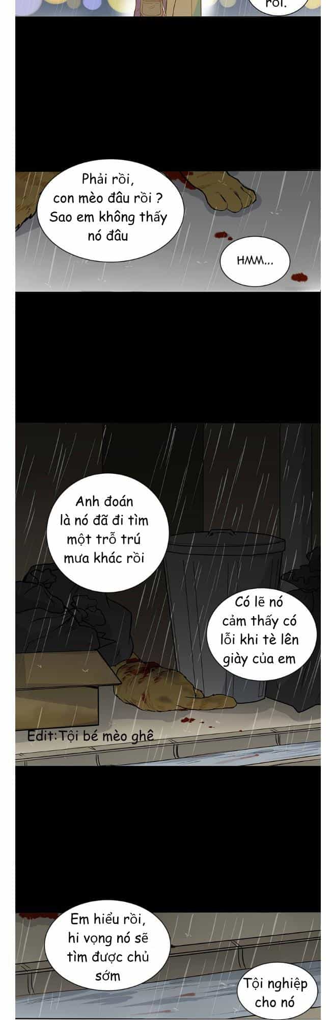 Bí Mật Sâu Sắc Nhất Của Tôi - Chương 1 - ảnh 25