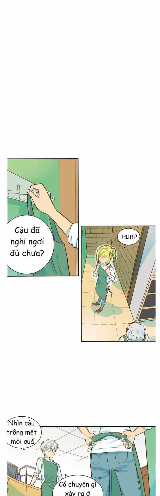 Bí Mật Sâu Sắc Nhất Của Tôi - Chương 1 - ảnh 4