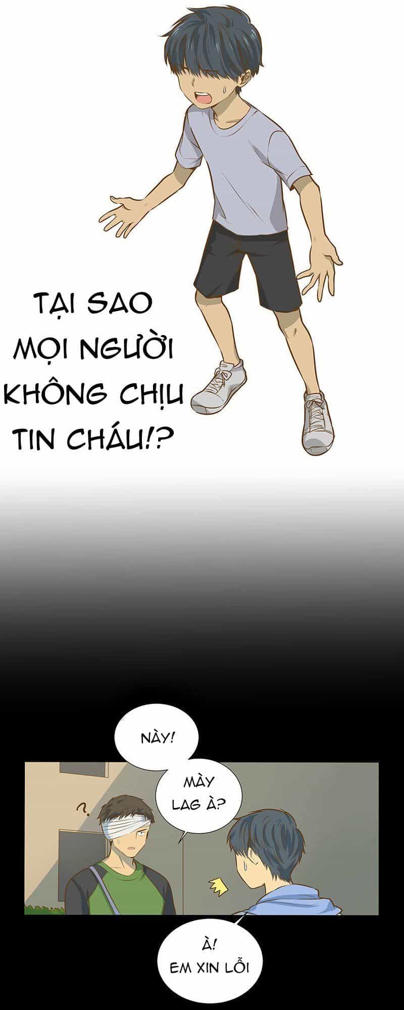 Bí Mật Sâu Sắc Nhất Của Tôi - Chương 10 - ảnh 9