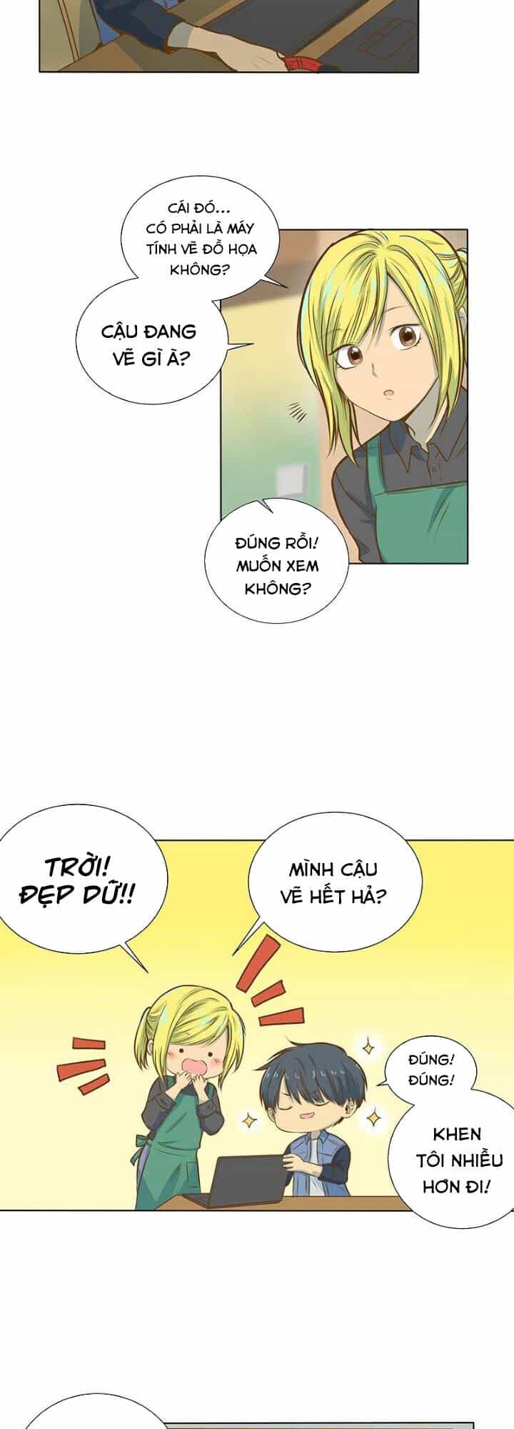 Bí Mật Sâu Sắc Nhất Của Tôi - Chương 12 - ảnh 17