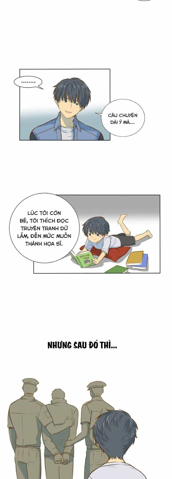 Bí Mật Sâu Sắc Nhất Của Tôi - Chương 12 - ảnh 19