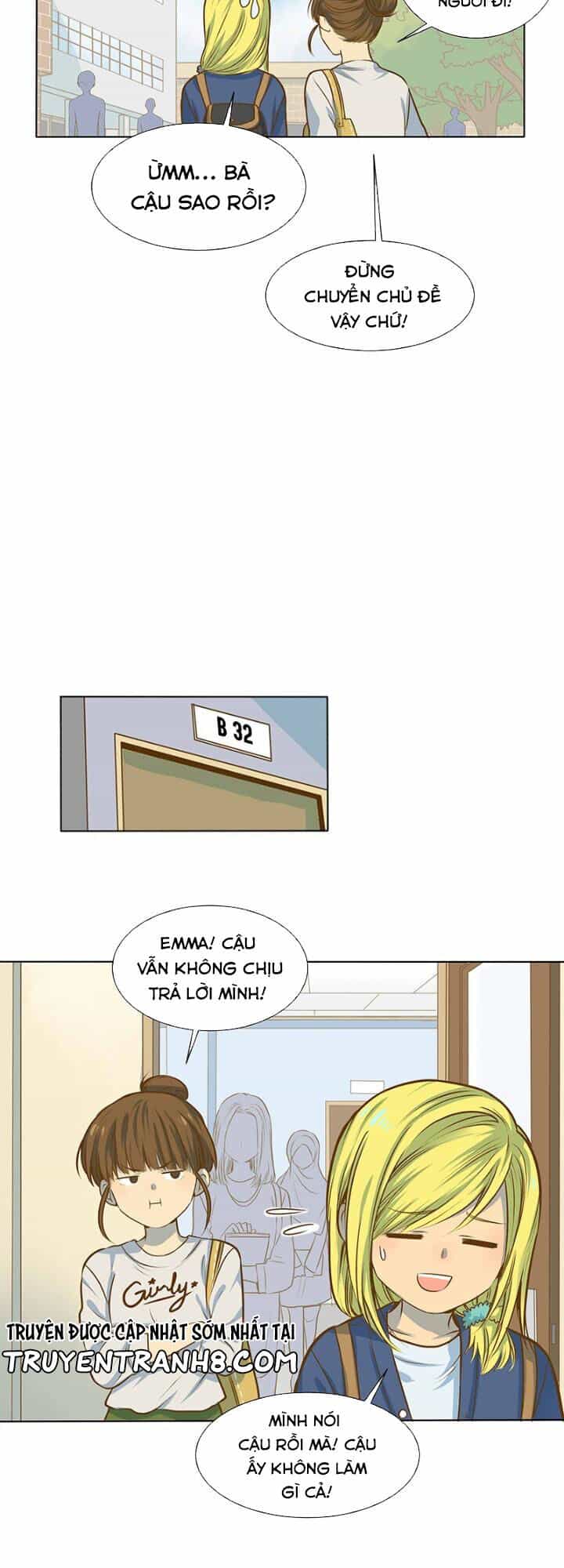 Bí Mật Sâu Sắc Nhất Của Tôi - Chương 13 - ảnh 11