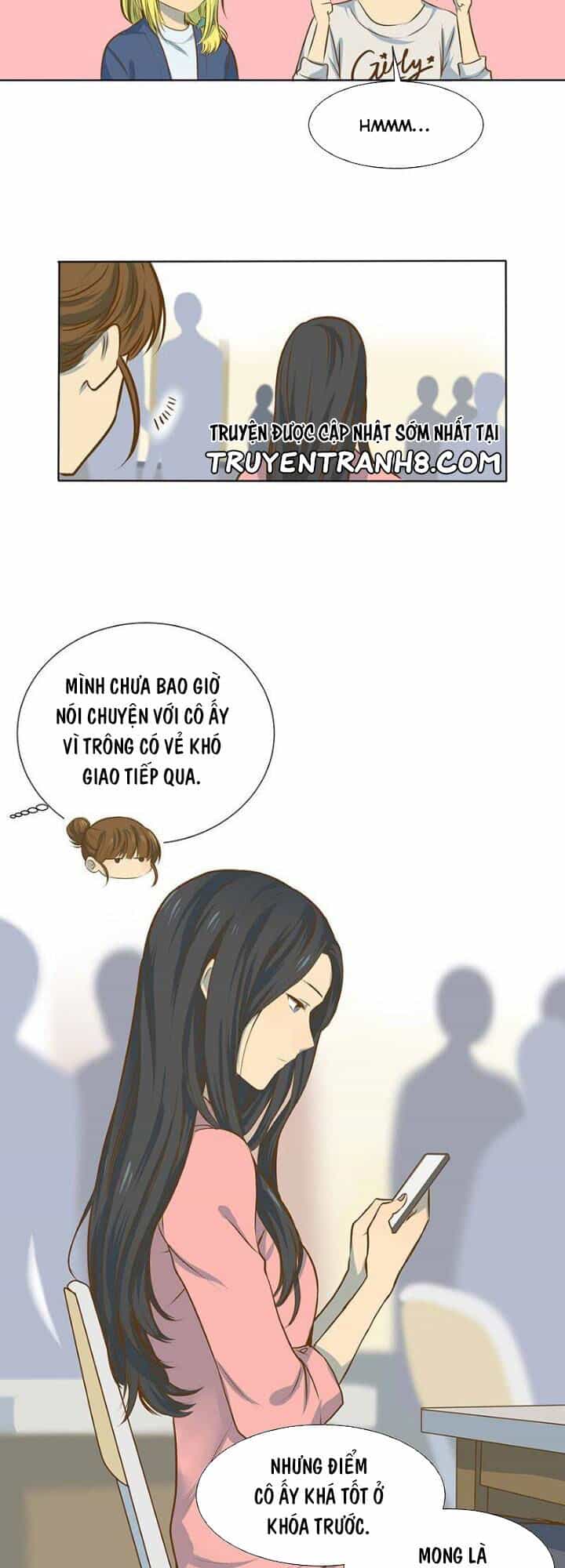 Bí Mật Sâu Sắc Nhất Của Tôi - Chương 13 - ảnh 19