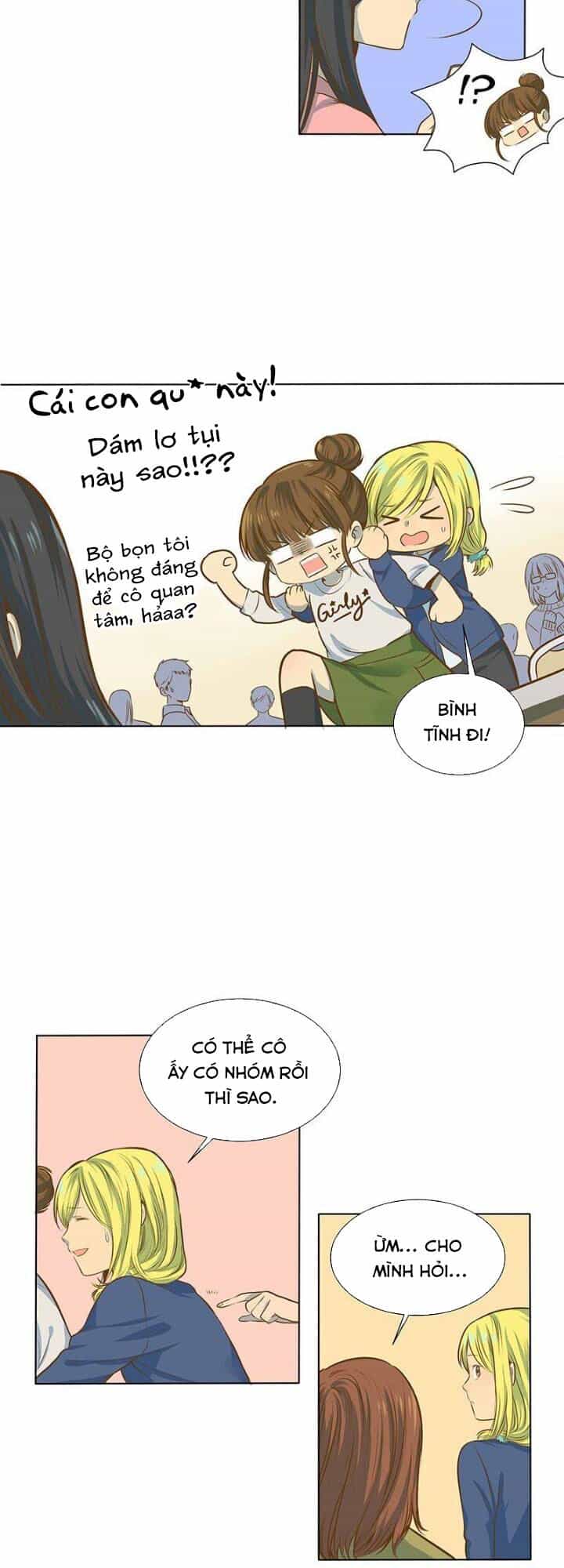 Bí Mật Sâu Sắc Nhất Của Tôi - Chương 13 - ảnh 21