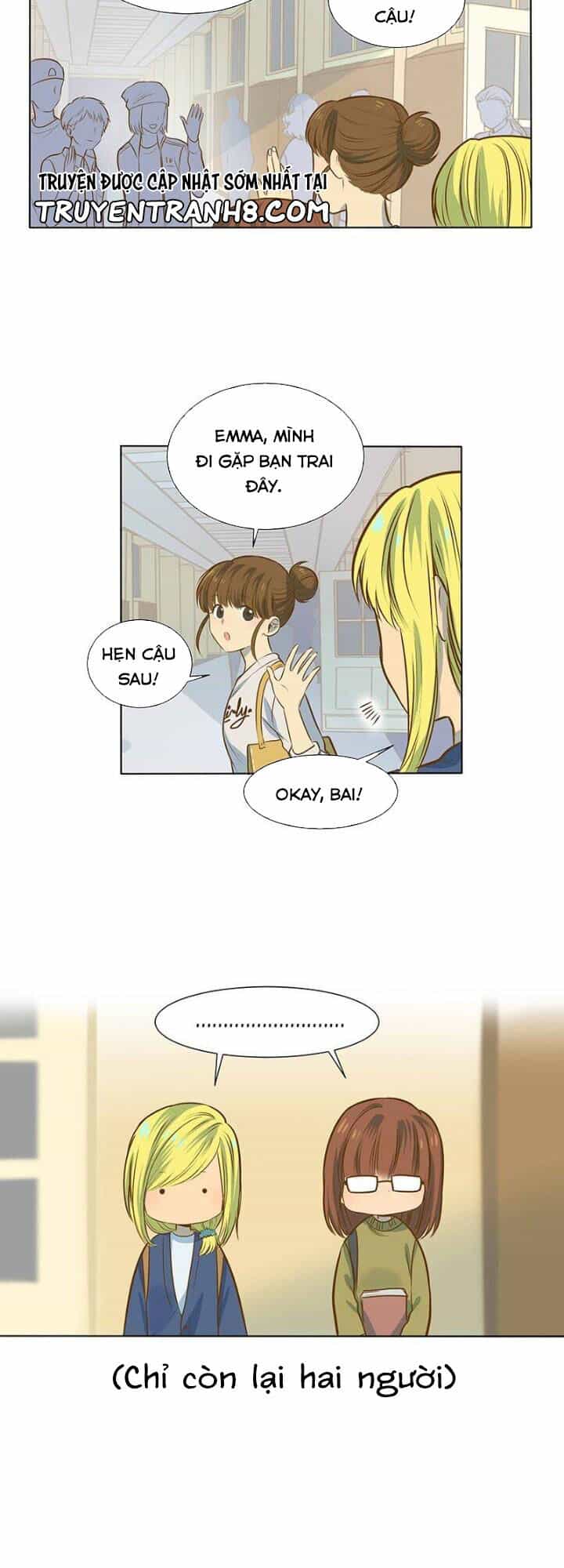 Bí Mật Sâu Sắc Nhất Của Tôi - Chương 13 - ảnh 27