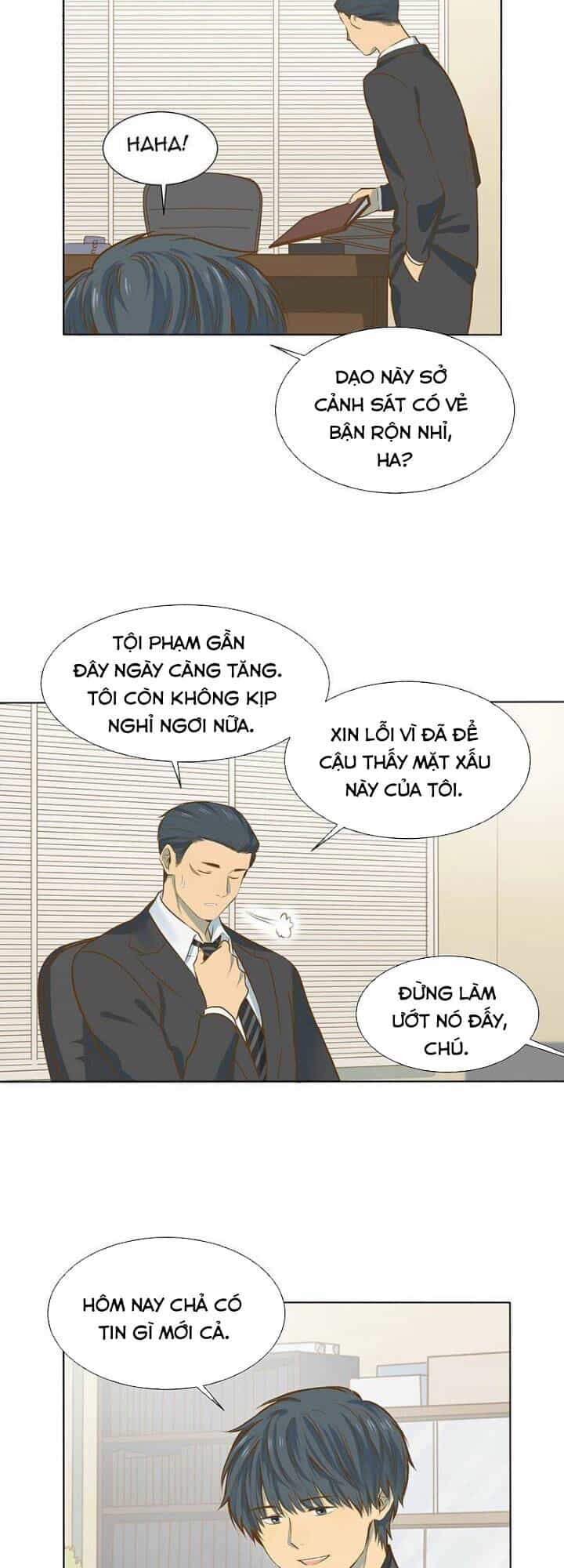 Bí Mật Sâu Sắc Nhất Của Tôi - Chương 13 - ảnh 38