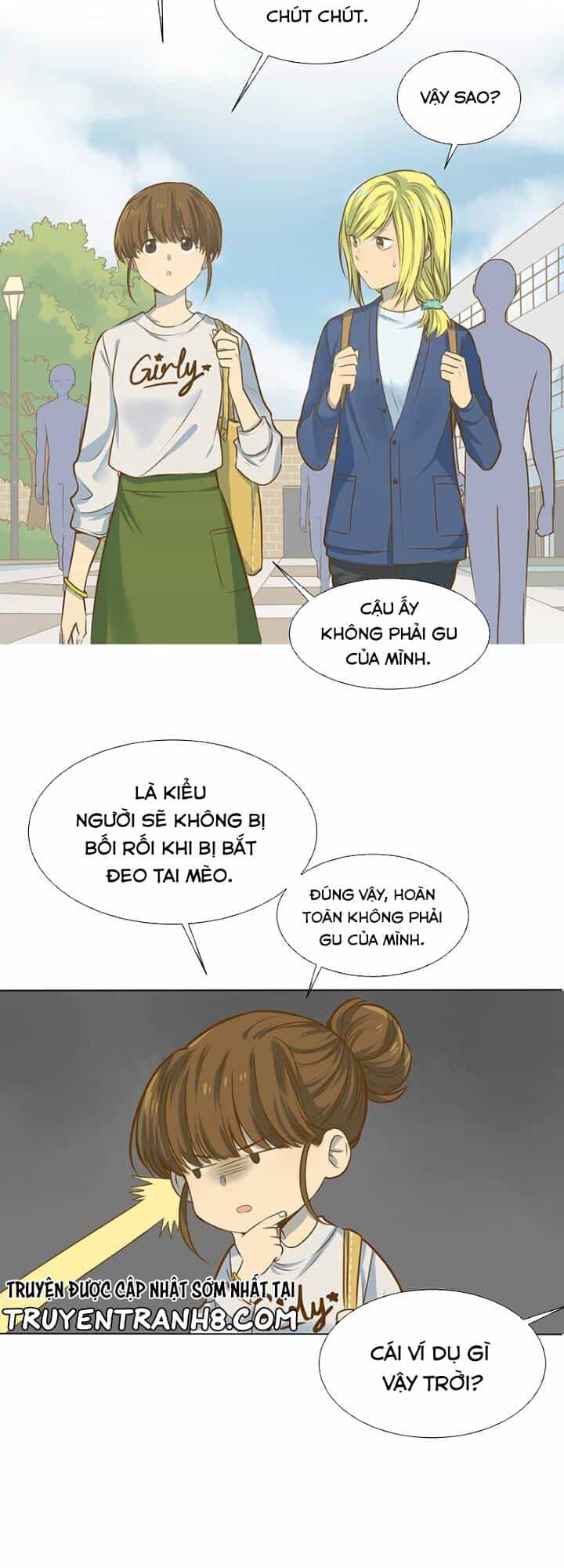 Bí Mật Sâu Sắc Nhất Của Tôi - Chương 13 - ảnh 4