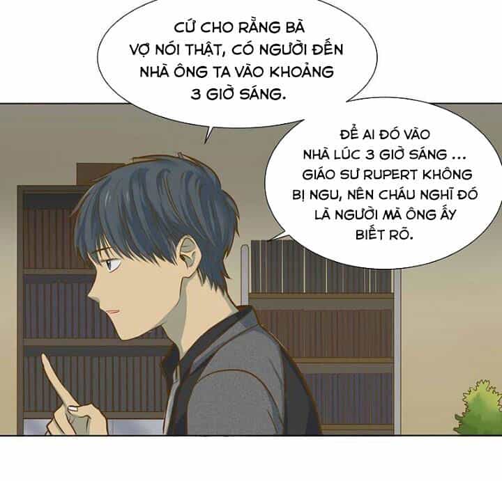 Bí Mật Sâu Sắc Nhất Của Tôi - Chương 14 - ảnh 13