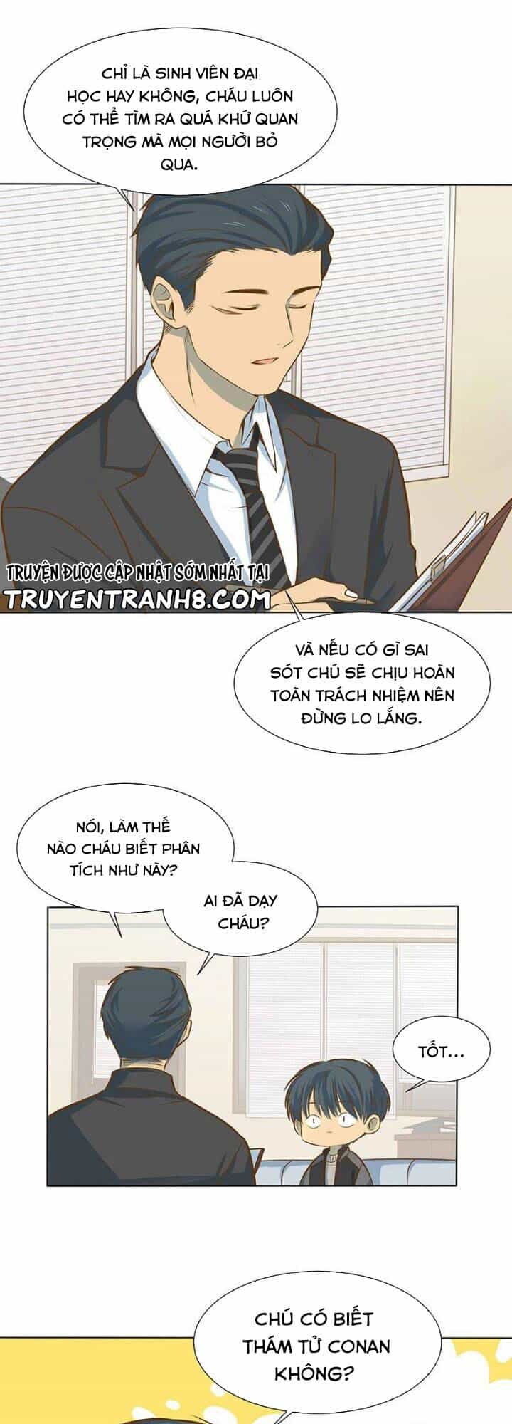 Bí Mật Sâu Sắc Nhất Của Tôi - Chương 14 - ảnh 26