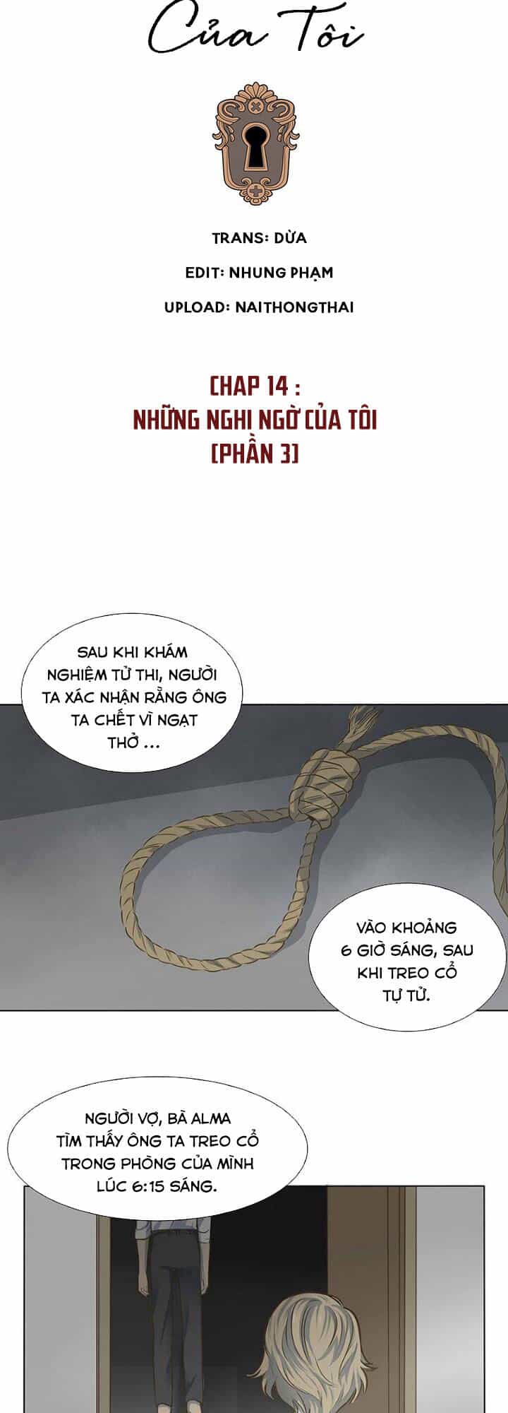Bí Mật Sâu Sắc Nhất Của Tôi - Chương 14 - ảnh 4