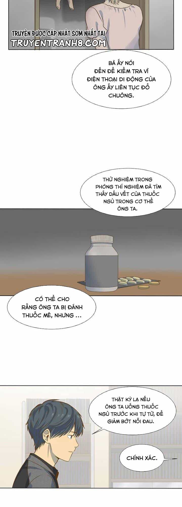 Bí Mật Sâu Sắc Nhất Của Tôi - Chương 14 - ảnh 5