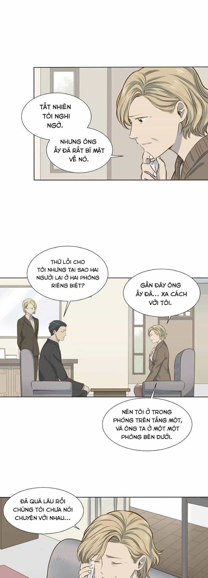 Bí Mật Sâu Sắc Nhất Của Tôi - Chương 14 - ảnh 7