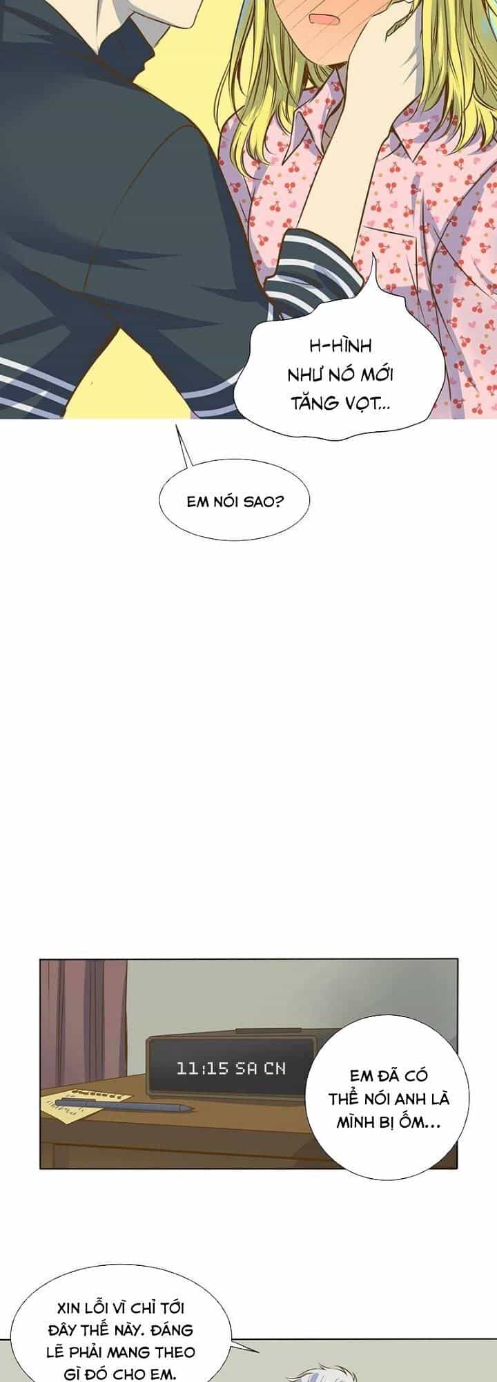 Bí Mật Sâu Sắc Nhất Của Tôi - Chương 16 - ảnh 10