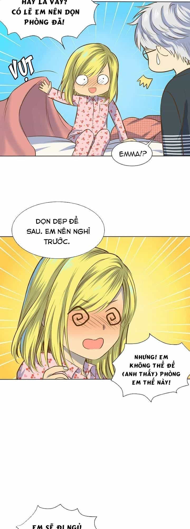 Bí Mật Sâu Sắc Nhất Của Tôi - Chương 16 - ảnh 14
