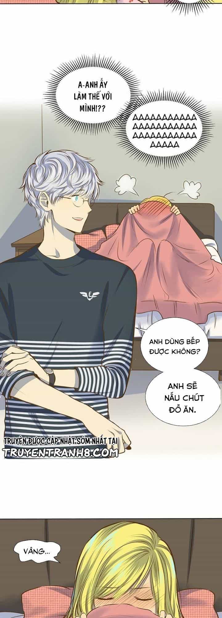 Bí Mật Sâu Sắc Nhất Của Tôi - Chương 16 - ảnh 17