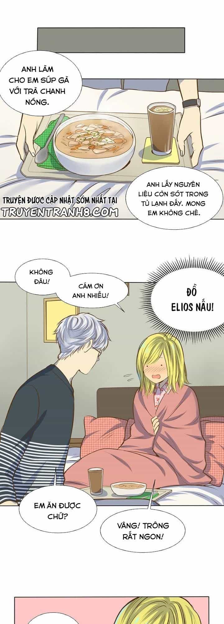 Bí Mật Sâu Sắc Nhất Của Tôi - Chương 16 - ảnh 19