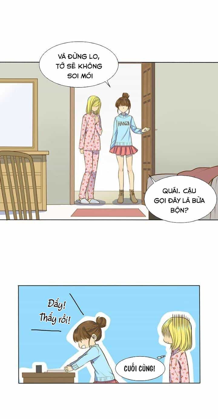 Bí Mật Sâu Sắc Nhất Của Tôi - Chương 17 - ảnh 13