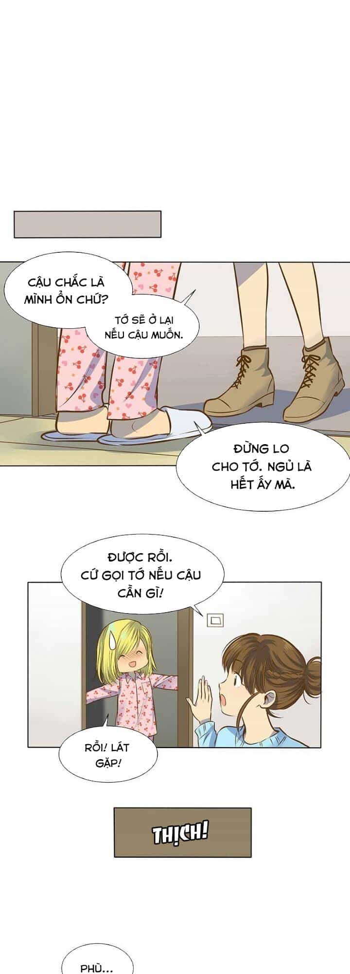 Bí Mật Sâu Sắc Nhất Của Tôi - Chương 17 - ảnh 14